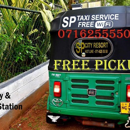 S P City Resort Anuradhapura Ngoại thất bức ảnh