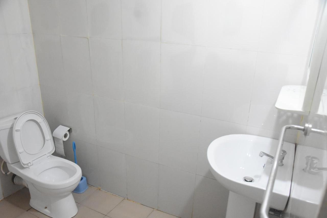 S P City Resort Anuradhapura Ngoại thất bức ảnh