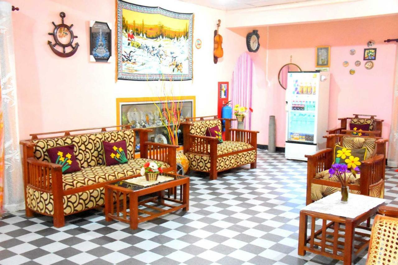 S P City Resort Anuradhapura Ngoại thất bức ảnh