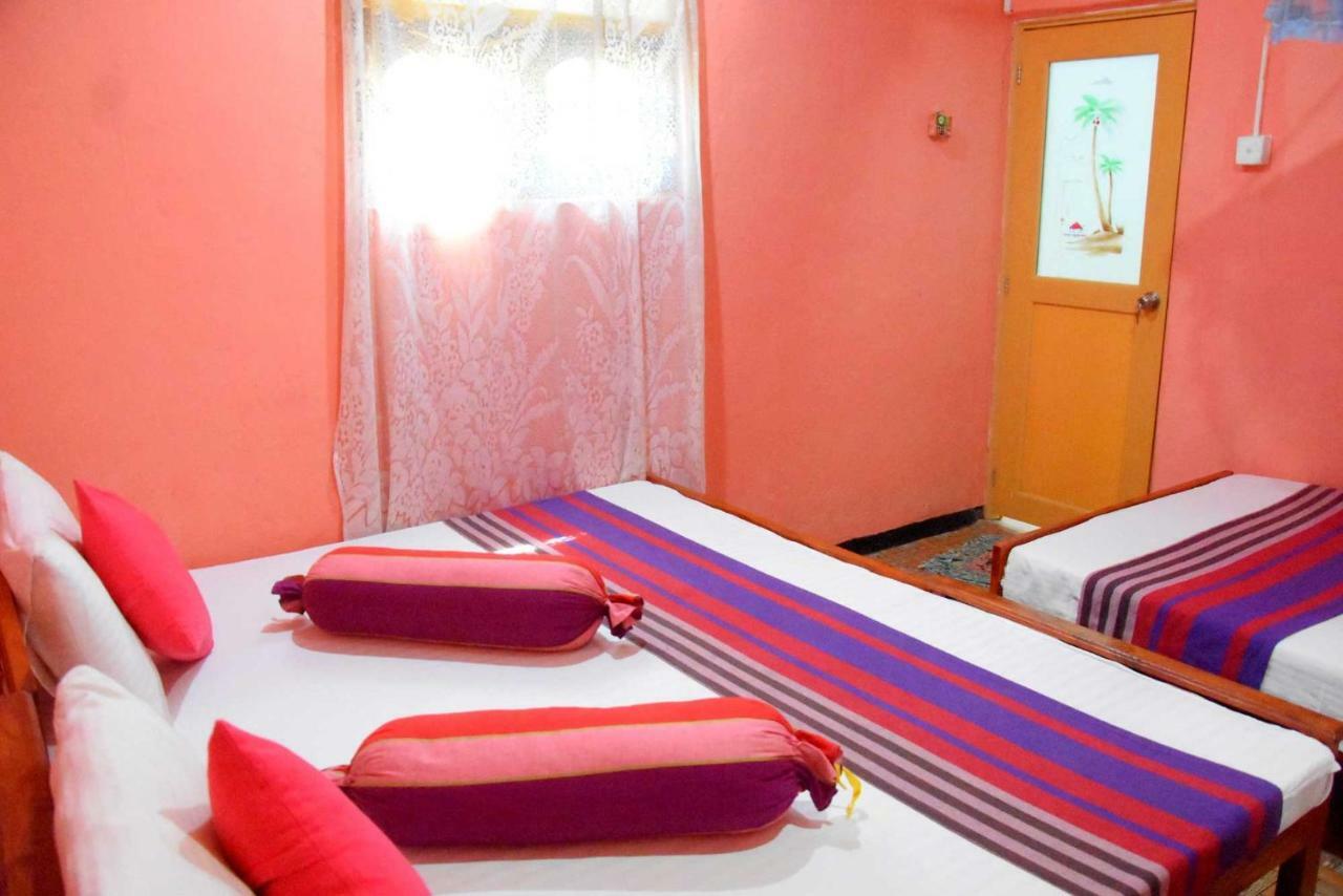 S P City Resort Anuradhapura Ngoại thất bức ảnh