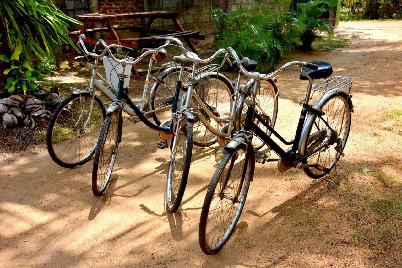S P City Resort Anuradhapura Ngoại thất bức ảnh