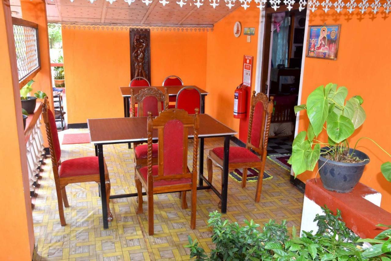 S P City Resort Anuradhapura Ngoại thất bức ảnh