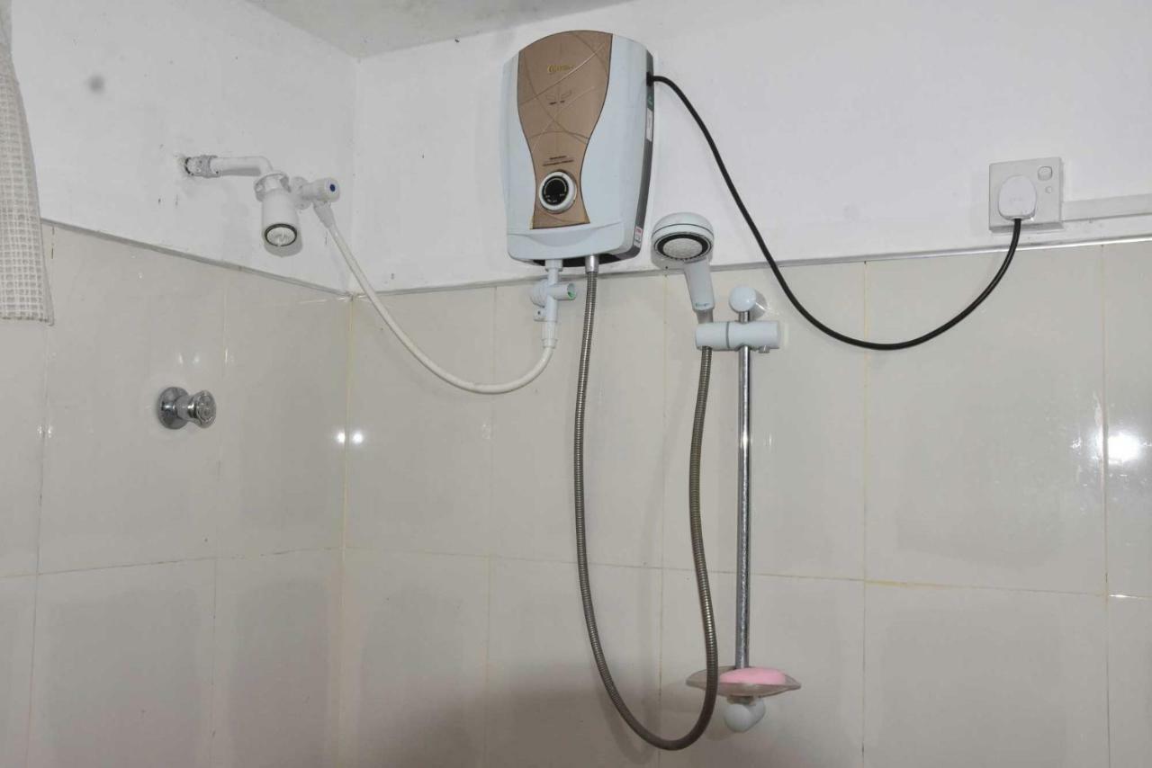 S P City Resort Anuradhapura Ngoại thất bức ảnh